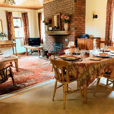 בית נופש Fraoch Garrykennedy