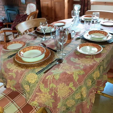 Prázdninový dům Fraoch *