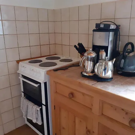 Fraoch Prázdninový dům Garrykennedy