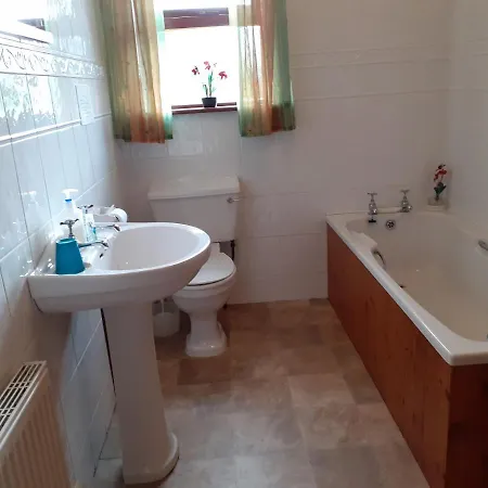 Prázdninový dům Fraoch *