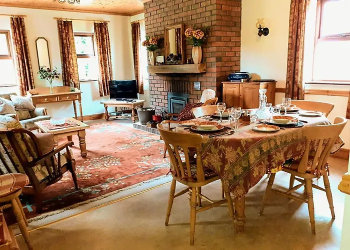 度假居 Fraoch Garrykennedy