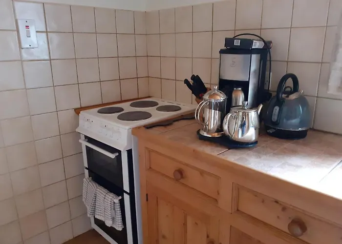 Fraoch בית נופש Garrykennedy