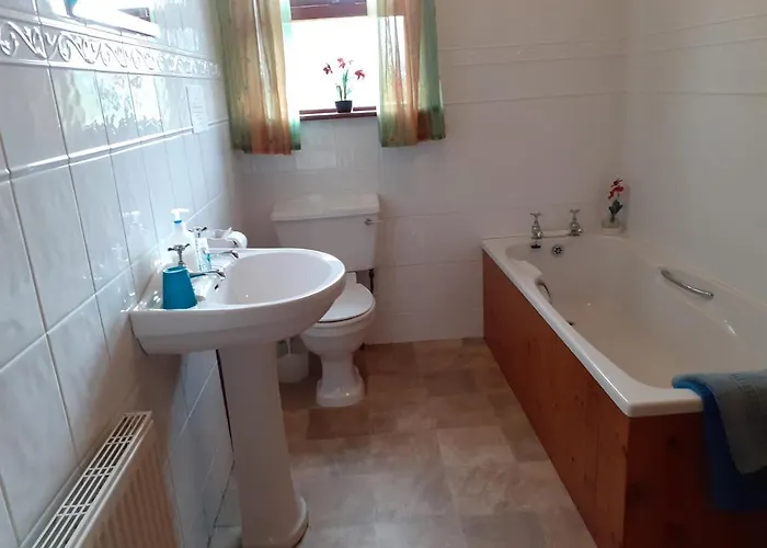 בית נופש Fraoch *