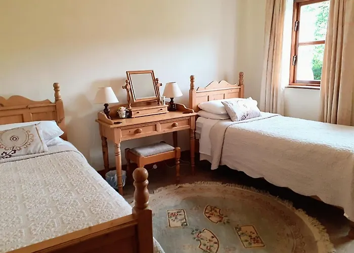 בית נופש Fraoch Garrykennedy